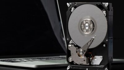 Mac hard drive recovery