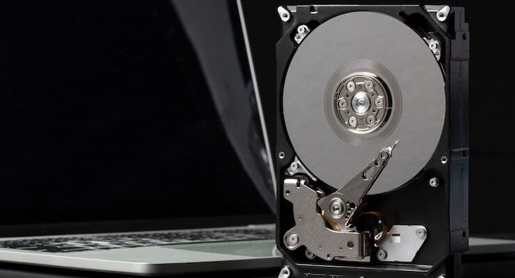 Mac hard drive recovery