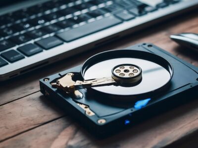 recover data from a hard drive