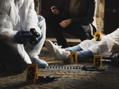 Crime scene investigator