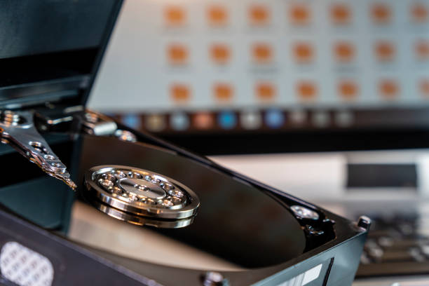 Mac hard drive recovery