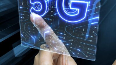 5G network coverage