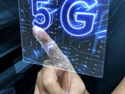 5G network coverage