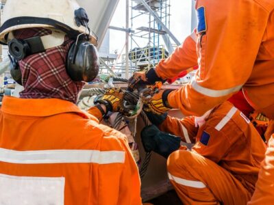 Seismic communication
