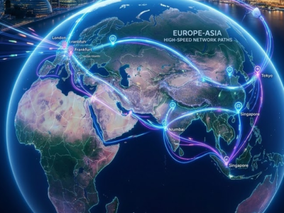 Eurasian Network Provider